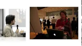 The Culture, Technology, Art, Design and Politics of Programming Languages  -- Ramsey Nasser