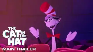 The Cat in the Hat | Main Trailer