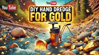  &ldquo;DIY Yabby Pump Build: Step-By-Step Hand Dredge for Gold Prospecting&rdquo;