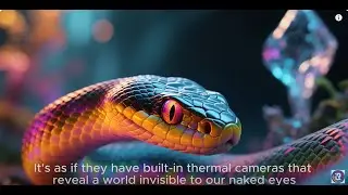 ASMR Video: 8 Powerful Animal Senses #asmrvideo #documentary #stories #animals #beast #funny