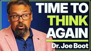 Conspiracy Theories, Half-Truths, and the Church&rsquo;s Abdication of Leadership | Dr. Joe Boot | Ep. 107