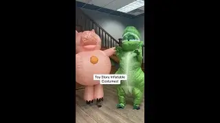 Toy Story Inflatable Costumes