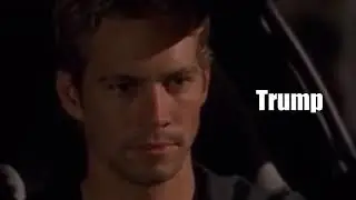 2020 US Election Meme