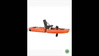 KingFisher Solo Modular Fishing Kayak (w/o Pedal Drive)