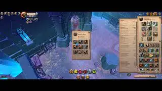 Albion online Knight fall Abbey loot