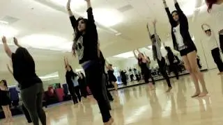 Janet Gonzalez- Dance Reel 2015