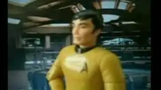 STAR TREK: THE NEXT PHASE