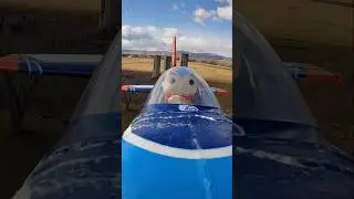 Backyard flight time. E-Flite Extra 330sc #bullybreedrc #colorado #horizonhobby #aang