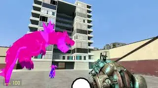 Garry's Mod: Pokemon