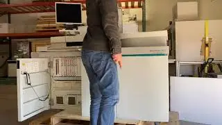 Siemens / Dade Behring Dimension RxL Chemistry Analyzer (A# 64850)