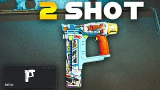 *NEW* OG NAILGUN is BROKEN on Rebirth Island..😍