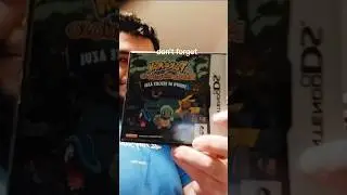 #nintendo #pokemon #retro #videogames #short #nintendods
