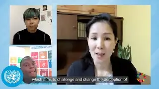 &ldquo;How Para-athletes See &lsquo;Sport and Possibilities&rsquo;&rdquo; - SDG ZONE at TOKYO