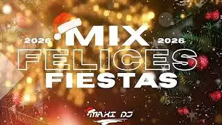 🥂MIX FELICES FIESTAS 2026🥂 | PREVIA Y PERREO | MAXI DJ COLONIA PASTORIL 🍻