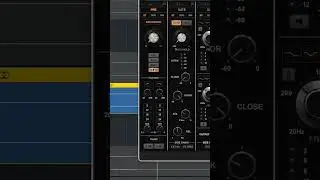 Adding saturation on 808s/basslines. #hiphopmix #mixingtechniques #mixingmastering #logicpro #mixing