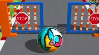 Fast Ball Jump Level 98-100 Speedrun Gameplay