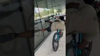 Wall running like we in the matrix😈 #owtto #bikelife #matrix