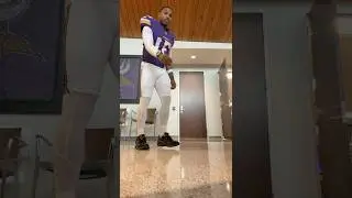 @FratRulesPodcastMinnesota Vikings Rookie Myles Price Is Season Ready! #shorts #vikings #nfl #fyp