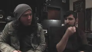 Phil Campbell And The Bastard Sons Interview 2018 (The Age Of Absurdity and Mot&ouml;rhead Legacy)