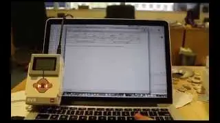 Web-Enabled DDS and EV3