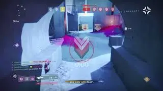 Destiny2 Annihilation #trialsofthenine