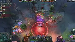 FNATIC vs INFAMOUS  Game 2 Bo 2 Group Stage  The International 2019