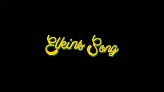 Trafton Welsh - Elkins Song (Official Music Video)