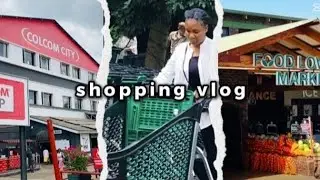 Let's go shopping// Granite Side, Food lovers market, Colcom