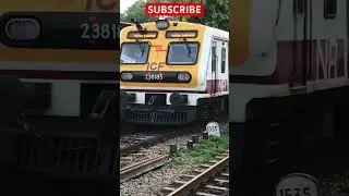 EMU Local#train #trending #vlog#2024 #latest #delhi #new #indianrailways#tiktok#viral#video #shorts