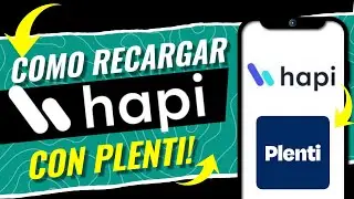 C&oacute;mo RECARGAR HAPI con PLENTI Paso a Paso | Gu&iacute;a DEFINITIVA 2026