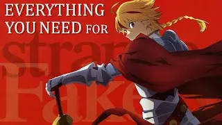 Everything You Need to Know About Fate/Strange Fake