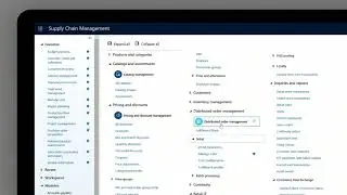 Modernize your supply chain with Dynamics 365 Supply Chain Management.