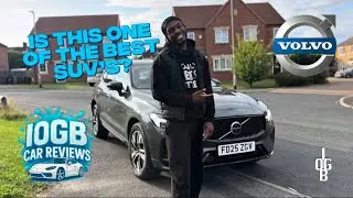 Volvo XC60 T6 Hybrid 2025 Review by IOGB Car Reviews | with 90s [S1 EP. 1] 
