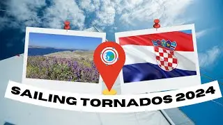 Sailing Tornados 2024 - Sailing in Croatia trough boutique destinations