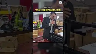 Heavey Duty 2 in 1 Wiro + Spiral Binding Machine | Live Demo + Full Review | Legal Size