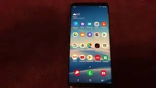 Galaxy Note8 with Android Pie Beta  -- Highlights