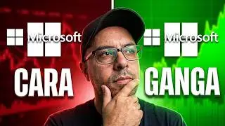 MICROSOFT - $MSFT - VALOR INTRÍNSECO 2026, ANALISIS ACCIONES BOLSA DE VALORES