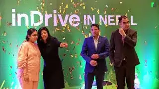 InDrive Officially launched  in Nepal