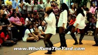 2011 Stroll Like A Kappa (Round 1 of 3) - SIUE