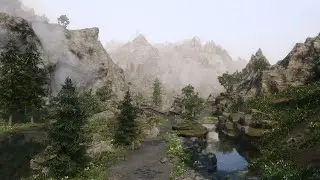 [4K] Skyrim SE 2023 Ultra modded with NVT