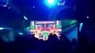 Dave Tipper @ Sonic Bloom 2016, Rye Colorado. Visuals by Android Jones