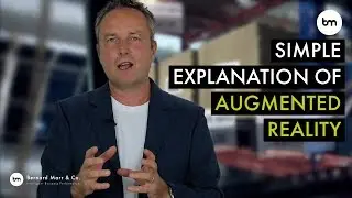 What is augmented reality - A super-simple explanation of how it is used in business