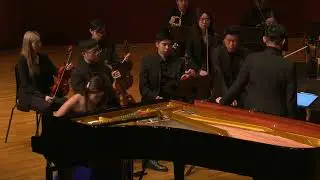 Rachel Cheung X KaJeng Wong X Atlas Ensemble: Mozart Piano Concerto No. 24 in C Minor, K491
