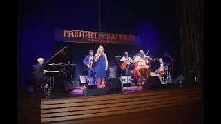 Sarah Wilson's Kaleidoscope album release concert @TheFreight  August 2021