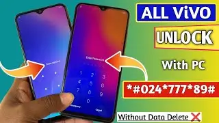 Vivo Y91,Y93,Y95,Y12,Y15,Y17,Y19,Y20 Hard Reset || All Type Password Lock Pattern Lock Remove 2025