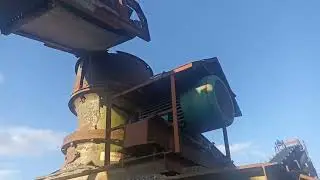 Svedala Sandvik S200EC Hydrocone Cone Crusher for Sale