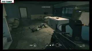 rainbow six mission 1(CQB BASICS)