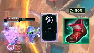 Alistar With Perma CC (80% CDR)