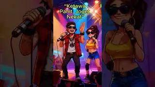 Ketawa Pahit, Joget Nekat | Lagu Punk Rock
