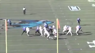 Malcolm Eugene 2013 Highlight